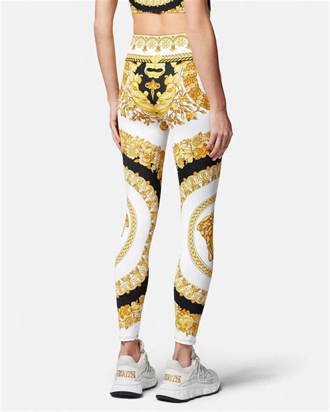 versace tights|versace tights set.